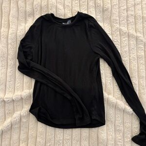 White fox long sleeve